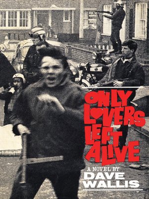 cover image of Only Lovers Left Alive